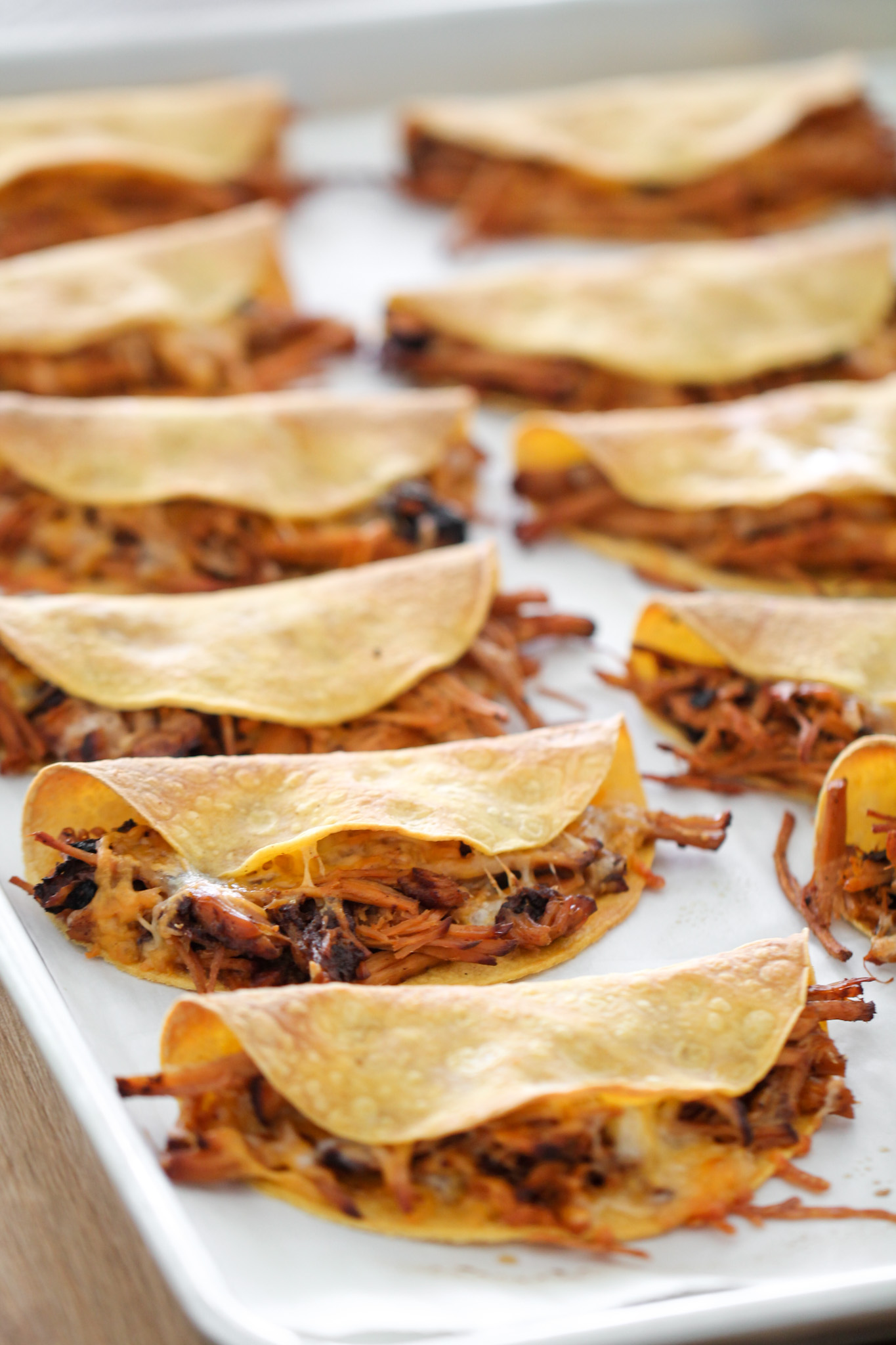 Slow Cooker Mexican Pork Tacos Macro Friendly Food