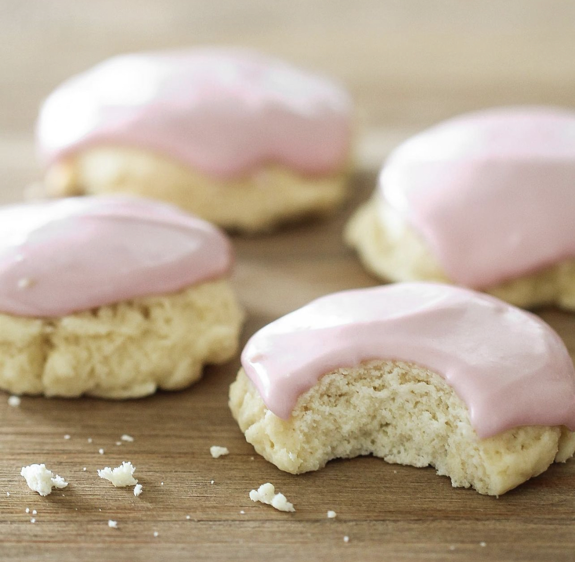 Protein Sugar Cookies Macro Friendly Food