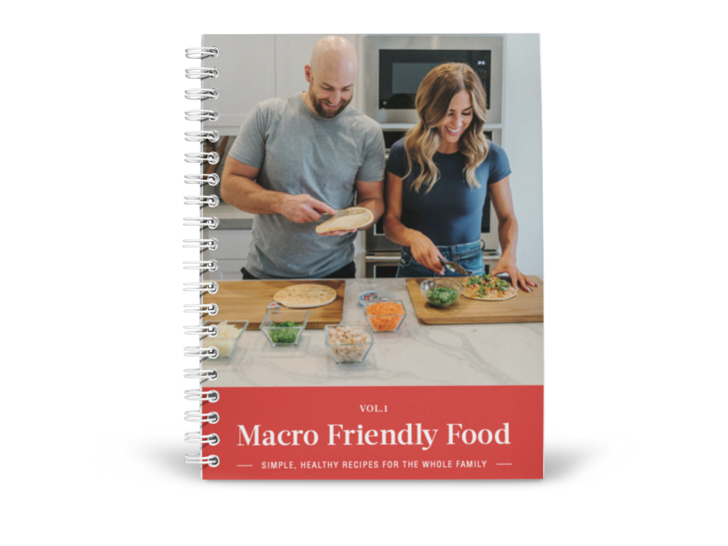 How to calculate macros for recipes - That Fit Fam