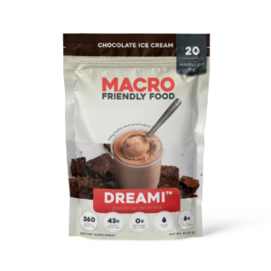 Dreami – Chocolate Protein Ice Cream Mix