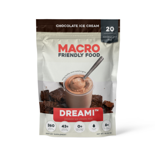 Dreami Protein Mix | Macro Friendly Protein Blend