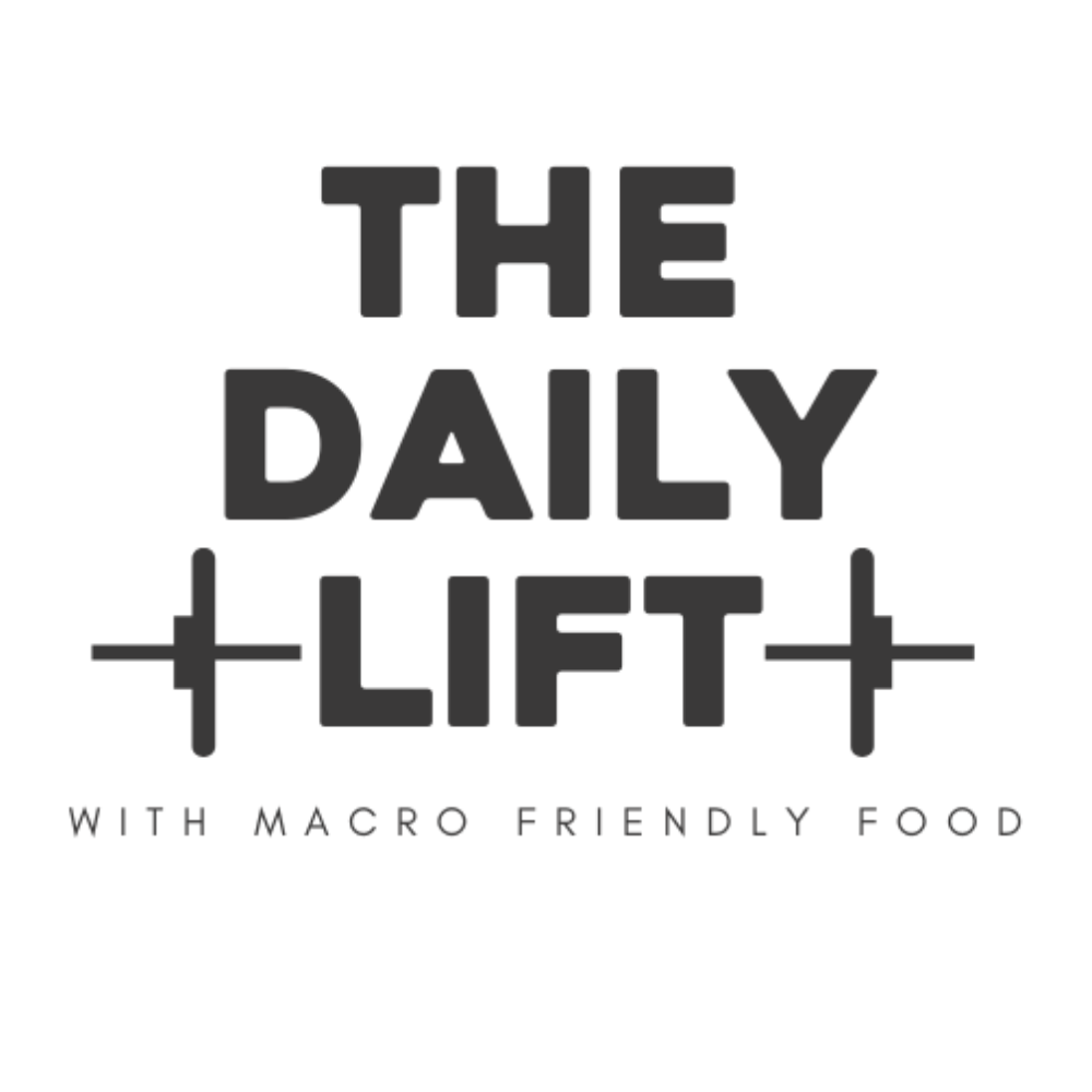 The Daily Lift with Macro Friendly Food