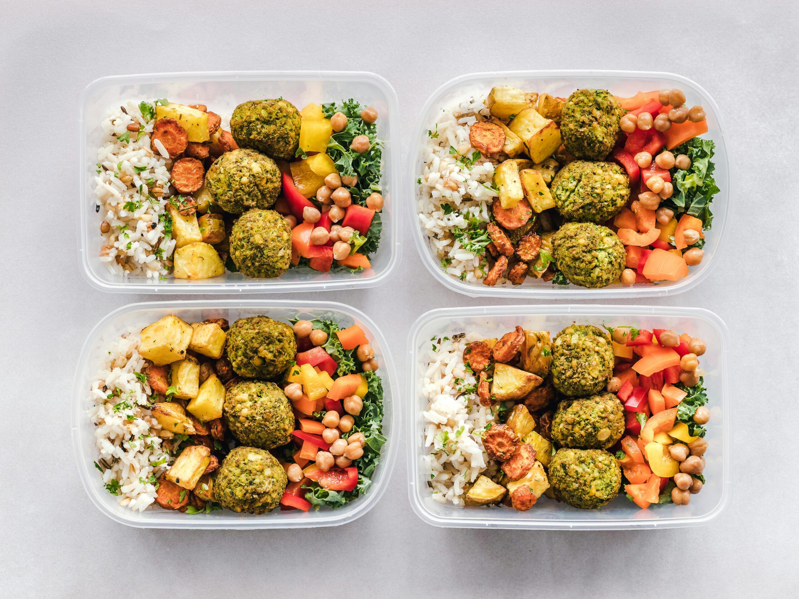 Meal Prep Doesn’t Have to Be Miserable
