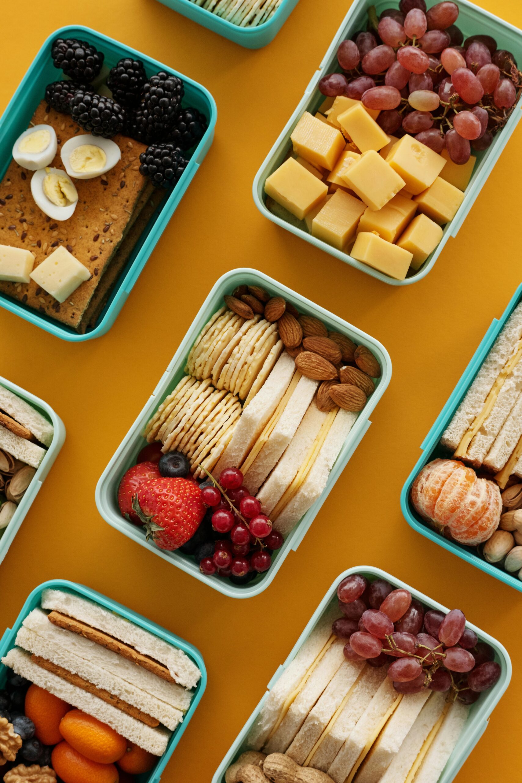 How to Balance Your Family’s Portions With Your Own Nutrition Goals