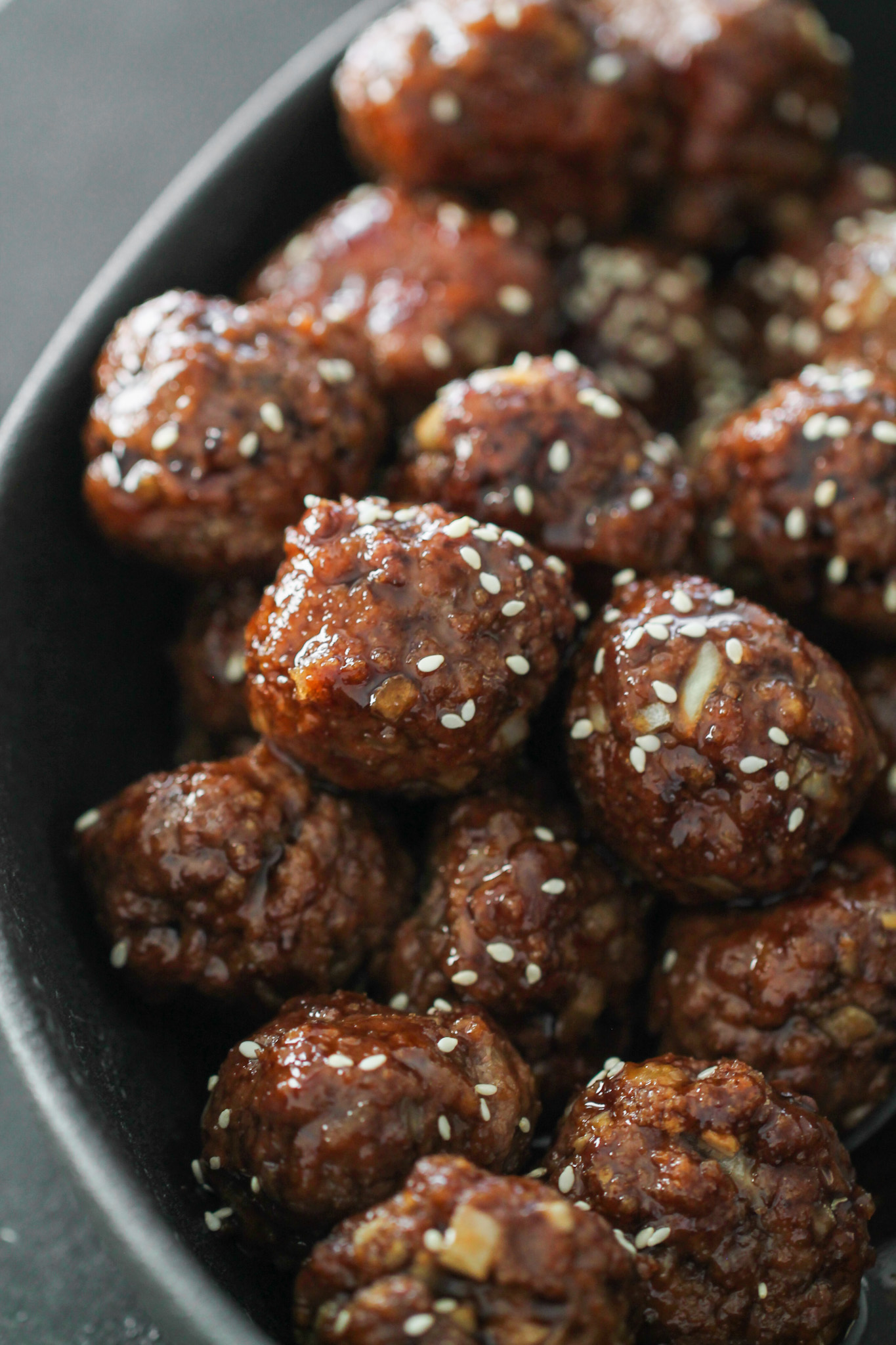 Mongolian Meatballs