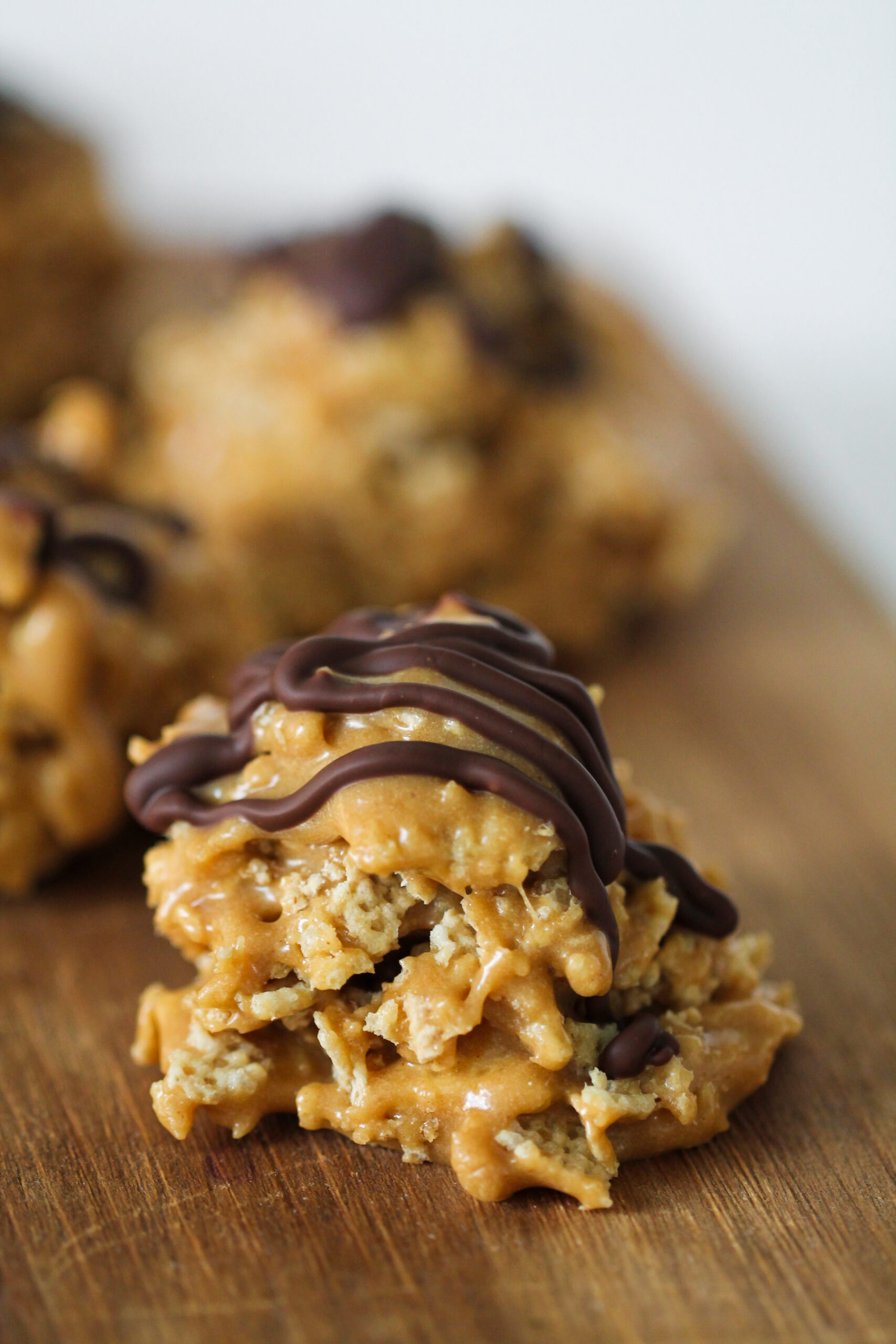 Protein Scotcheroo Bites