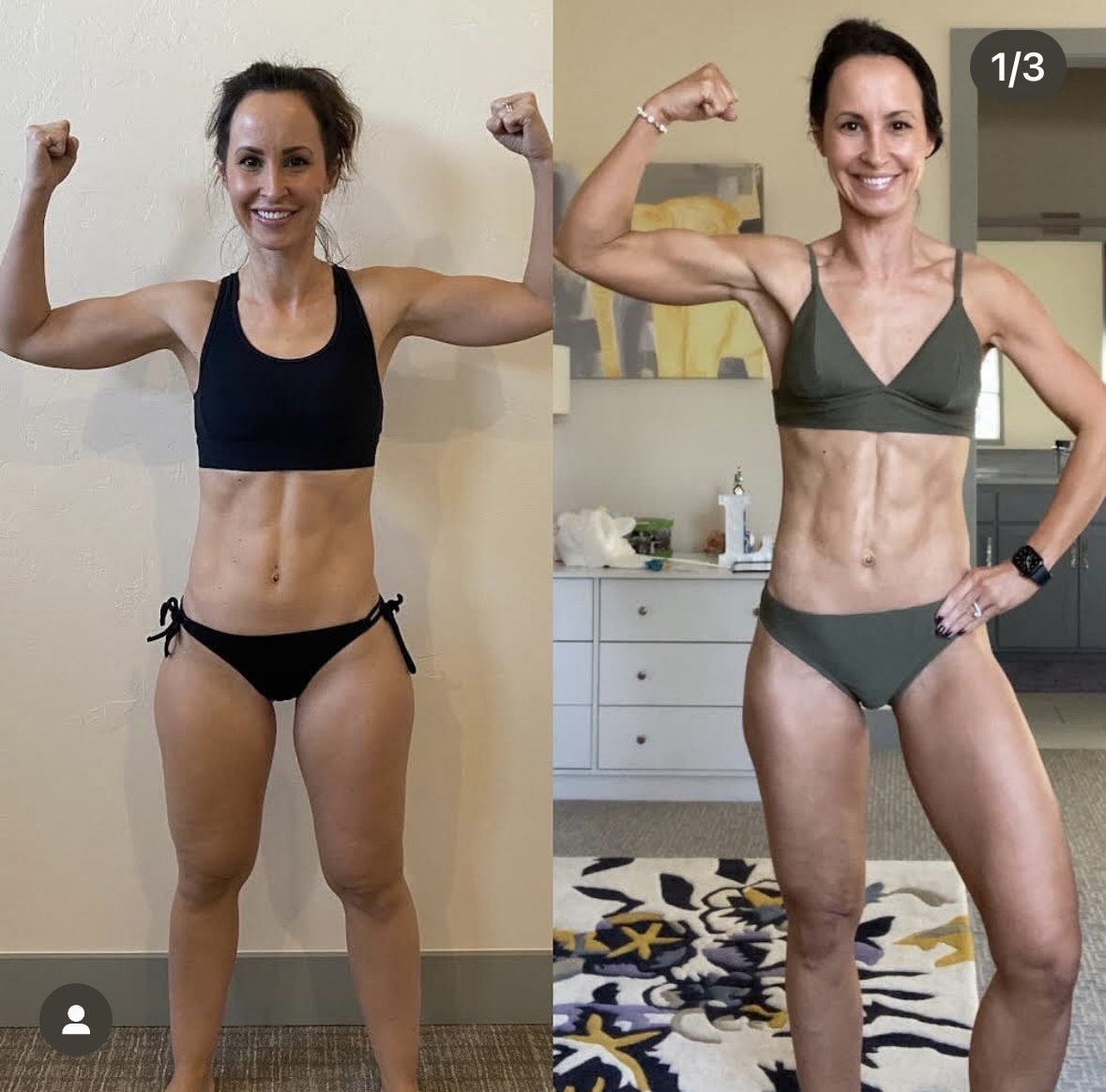 Daily Lift member transformation