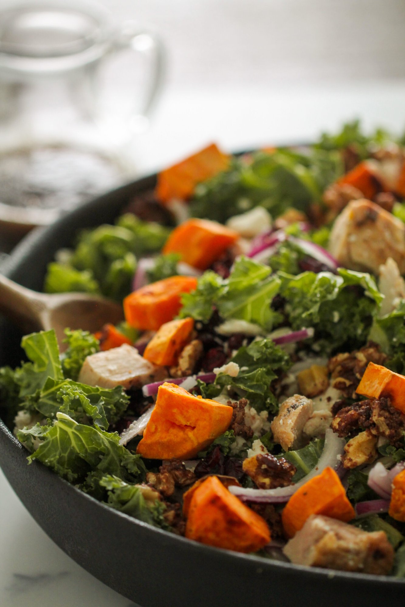 Chicken Harvest Bowl